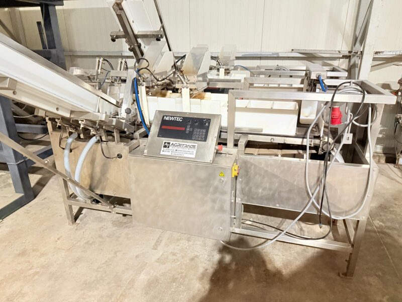Newtec NBM50G Napełniacz Tacek Punetek