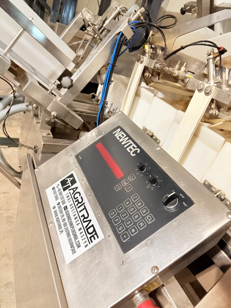 Newtec NBM50G Napełniacz Tacek Punetek - obrazek 4
