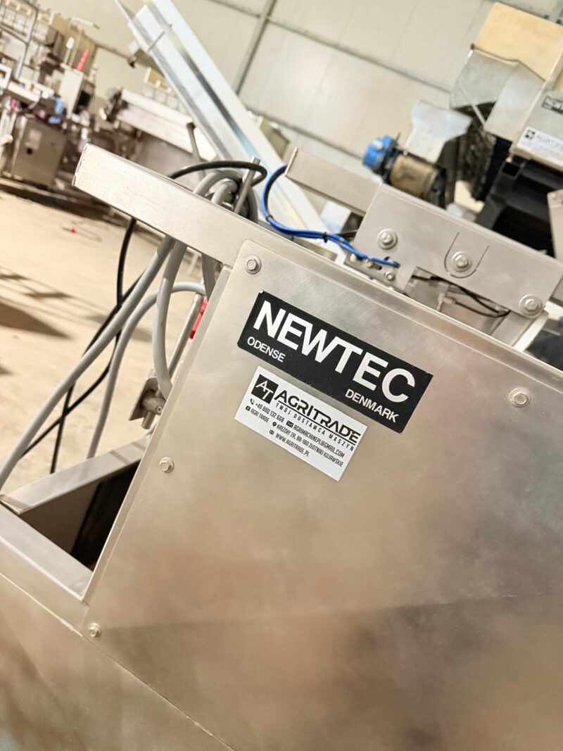 Newtec NBM50G Napełniacz Tacek Punetek - obrazek 6