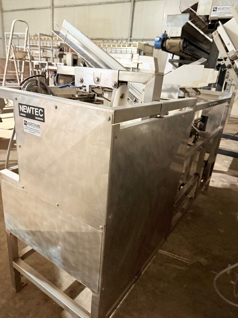 Newtec NBM50G Napełniacz Tacek Punetek - obrazek 8