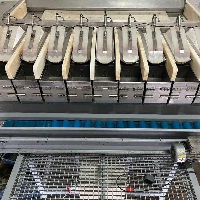 Newtec 2009 XXBG Waga Kombinacyjna 9 Kanałowa