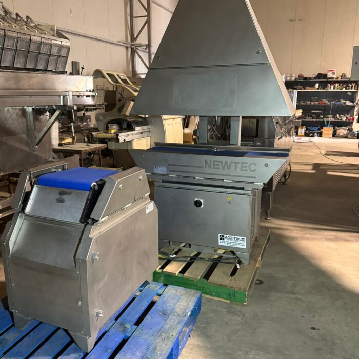 Newtec Waga Kontrolna