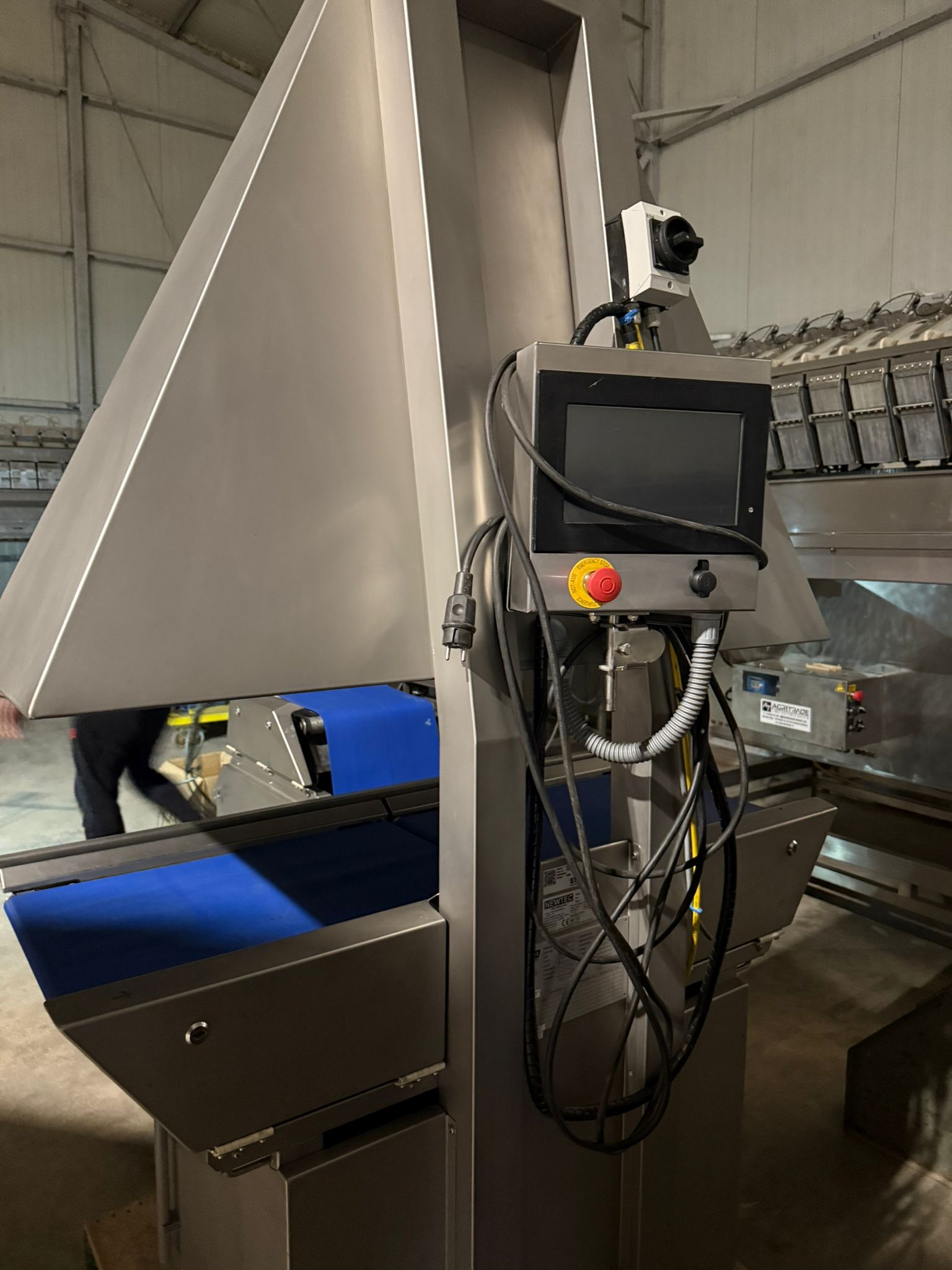 Newtec Waga Kontrolna - obrazek 5