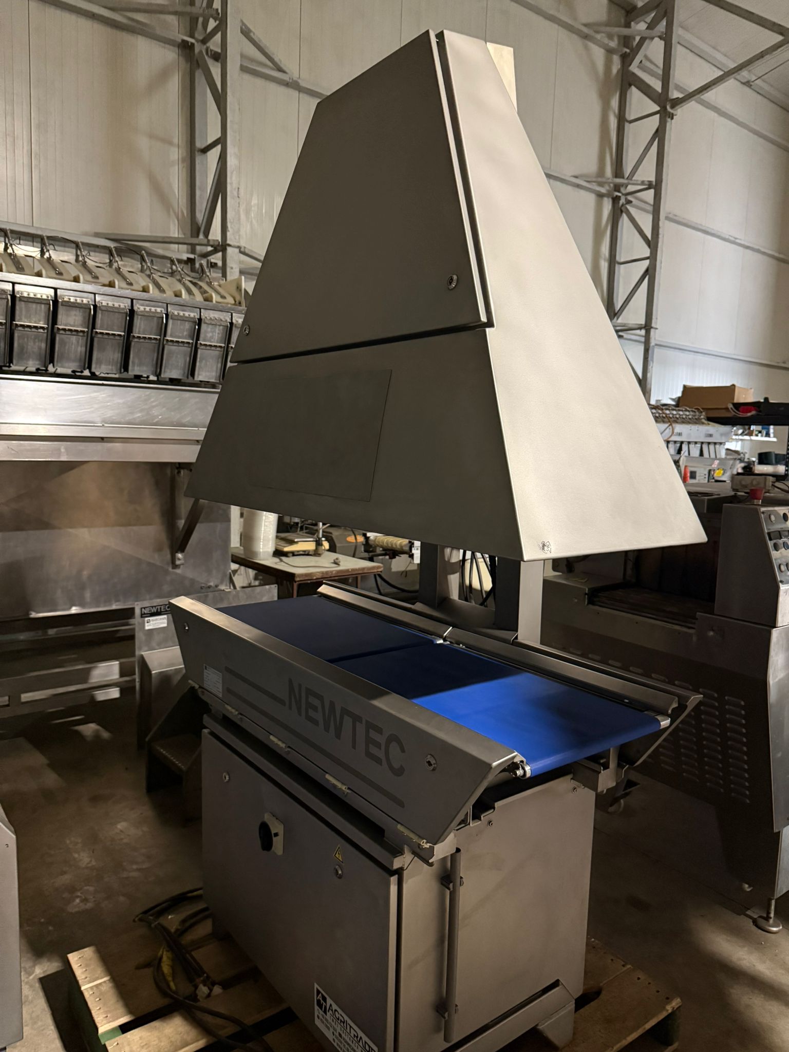 Newtec Waga Kontrolna - obrazek 6